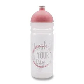 Zdravá lahev 0,7 l Fresh růžová